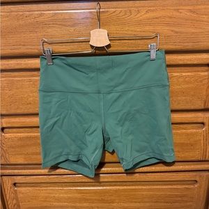 lululemon wunder under bike shorts